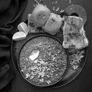 Panjabi Pavbhaji