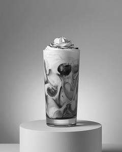Iced Tiramisu Latte