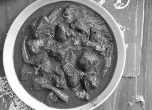 Mutton Roganjosh Bone
