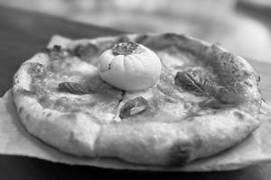 Pizza Burrata