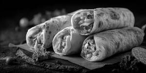 Dosti Paneer Wrap