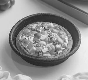 Teekha Paneer Pizza