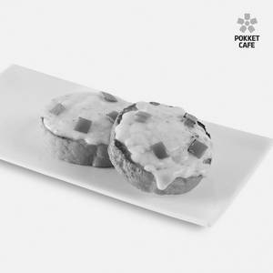 Chilli Cheese Garlic Bread (4 Pieces)