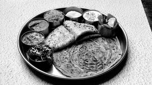 Sharma's Special Thali