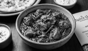 Chicken Pepper Masala