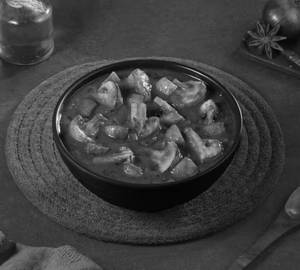 Mushroom Masala