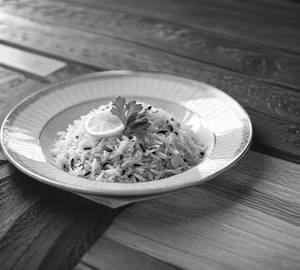 Jeera rice