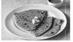 Sattu paratha 