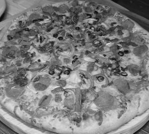 Pizza del malabar