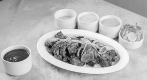 Tandoori Pure Punjabi Masala Chaap