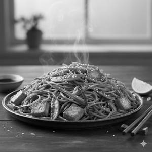 Paneer Chowmein
