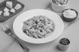 Chilli Cheese Pasta