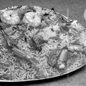 Prawn Biryani