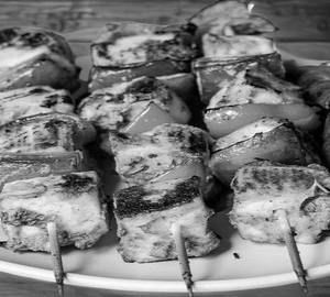 Paneer Tikka Dry