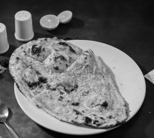 Garlic Naan