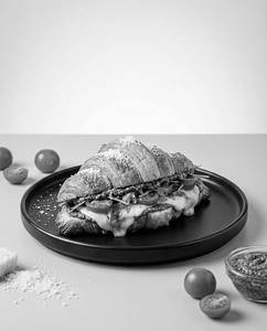 Pesto Croissant