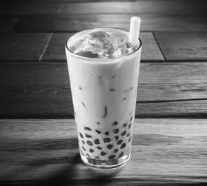 Blueberry Bubble Tea