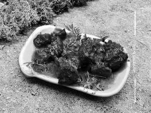 Mutton Roast (boneless)