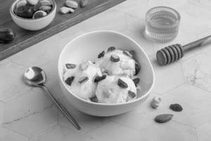 Dry Fruit Sundae