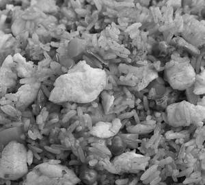 Chicken Hong Kong Fried Rice