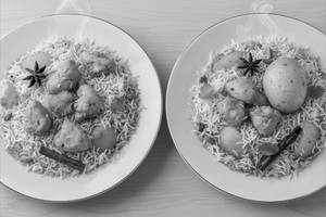 Chicken Biryani Student Combo Pack