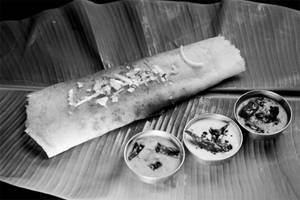 Onion Dosa