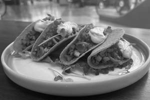 Grilled Chicken Tacos
