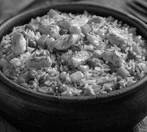 Paneer Fried Rice