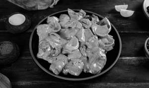 Tandoori Moroccan Magic Chaap