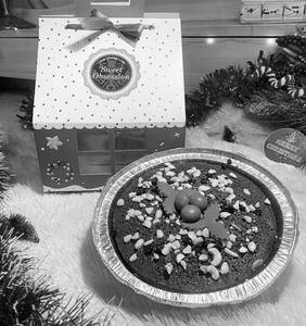 PLUM CAKE 500 GRM