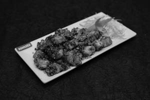 Salt & Pepper Paneer