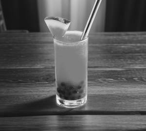 Watermelon Bubble Tea