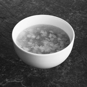 Veg Clear Soup - 450 Ml