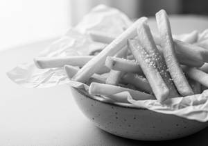 French fries -
