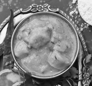 Rajasthani Gatta Sabzi