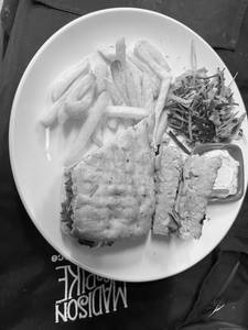 Cajun Chicken Panini