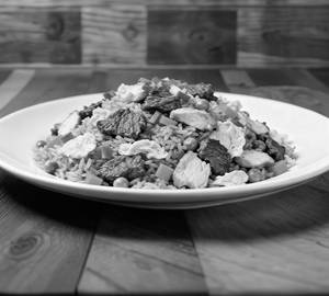 Mixed Fried Rice