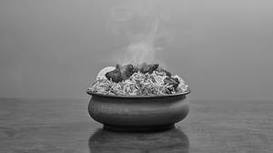 Mutton Biryani