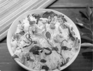 Ghee Rice
