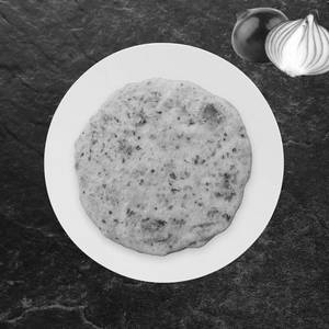 Onion Wheat Dosa - 3 Nos ( No Chutney, No Sambar )