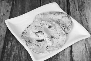 Tawa Butter Roti