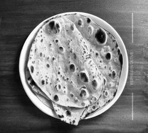 Whole wheat roti