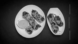 Mutton Kabab Roll