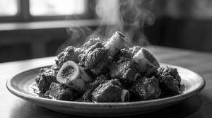 Mutton Ghee Roast