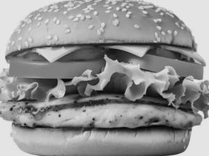 Chicken Squad Burger