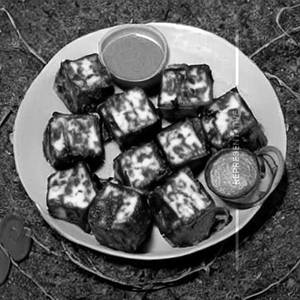 Paneer Takatak