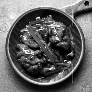Chilly chicken               