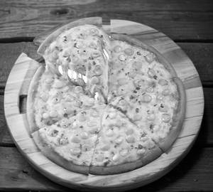 Cheese Corn Pizza