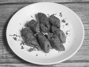 Mutton Seekh Kabab