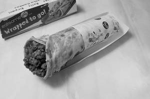 Chicken Wrap(wheat)